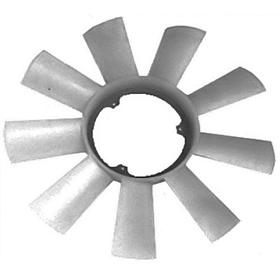 Ventilatorwiel motorkoeling Van Wezel 3075741