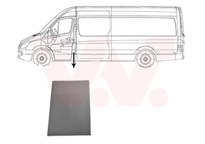 Sierlijsten Bodermann 6054716