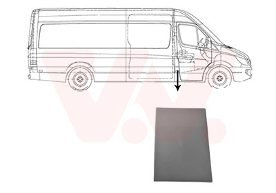 Sierlijsten Van Wezel 3077416