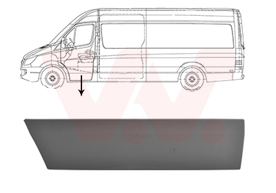 Sierlijsten Van Wezel 3077423