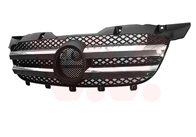 Grille Van Wezel 3077518