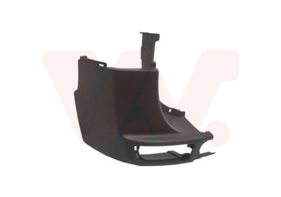 Van Wezel Bumper 3077533