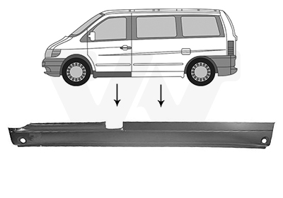 Dorpel Van Wezel 3078101