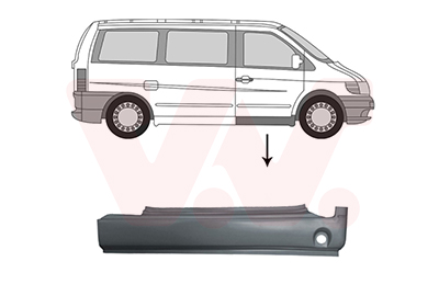 Dorpel Van Wezel 3078104