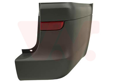 Van Wezel Bumper 3080534