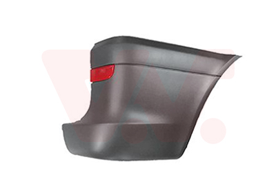 Bumper Van Wezel 3081536