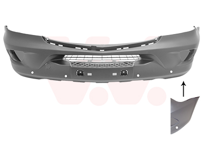 Bumper Bodermann 6055125