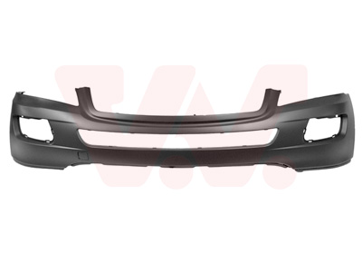 Bumper voor Van Wezel 3087574