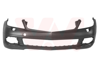 Bumper voor Van Wezel 3091478