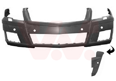 Bumper Van Wezel 3092577