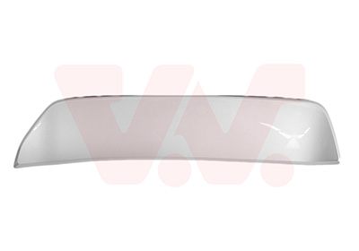 Sier- / beschermingspaneel, bumper Van Wezel 3212551