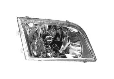 Koplamp Van Wezel 3261962