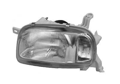 Koplamp Van Wezel 3305962