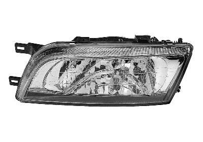 Koplamp links Van Wezel 3318961