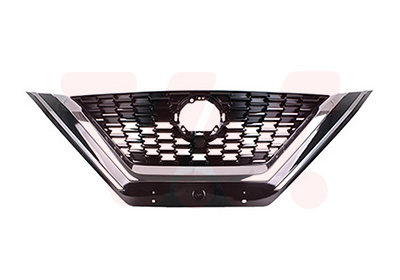 Radiateurgrille Van Wezel 3358510