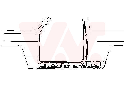 Dorpel Van Wezel 3360102