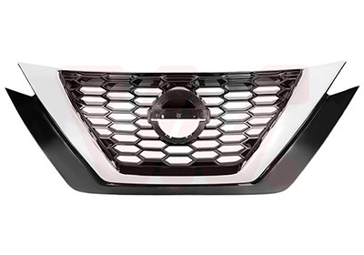 Radiateurgrille Van Wezel 3376518
