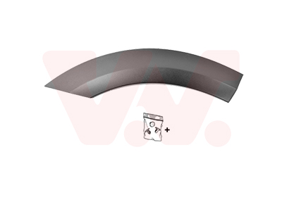 Verbreding, spatbord Van Wezel 3376526