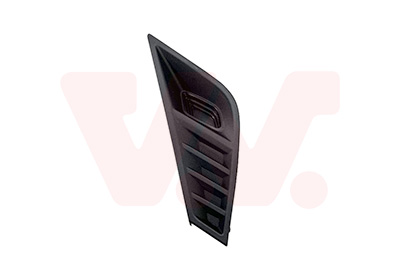Ventilatiegrille, bumper Van Wezel 3376591