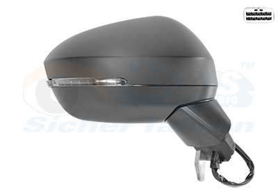 Buitenspiegel Van Wezel 3376808