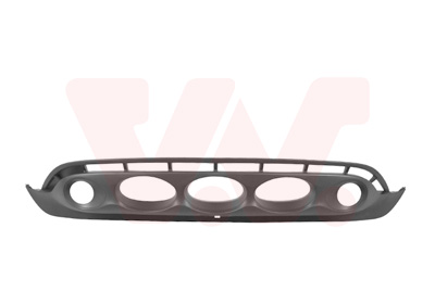 Bumperspoilers Van Wezel 3380500