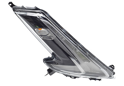 Knipperlicht voor rechts Van Wezel 3383906