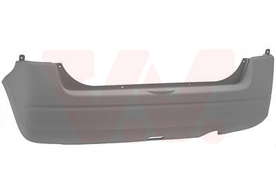 Bumper Van Wezel 3701544