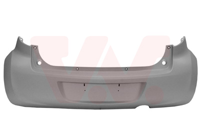 Bumper Van Wezel 3702544