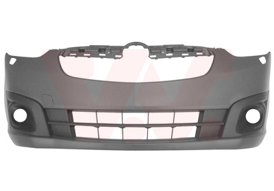Bumper voor Van Wezel 3706577