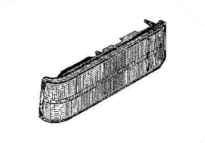 Achterlicht Van Wezel 3710936