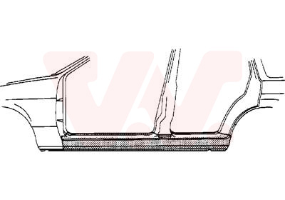 Dorpel Van Wezel 3715103