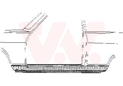 Dorpel Van Wezel 3721.03