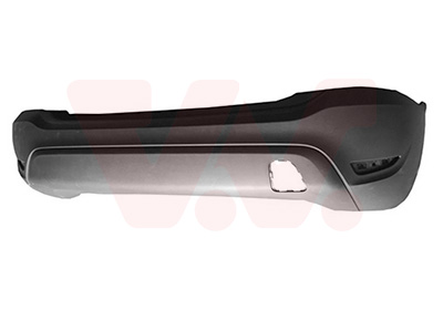 Bumper Van Wezel 3722540