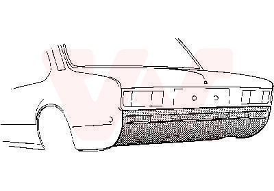 Achterpaneel Van Wezel 3723.35