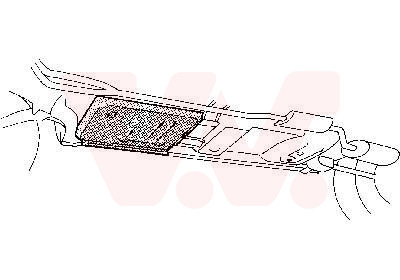 Bodemplaat Van Wezel 3723385