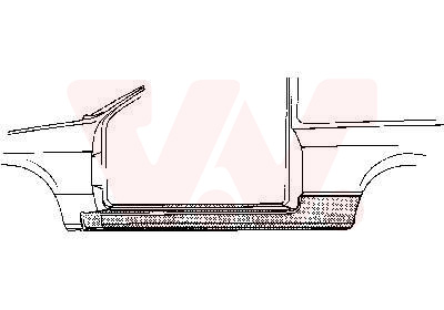 Dorpel Van Wezel 3730102