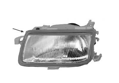 Koplamp Van Wezel 3734942