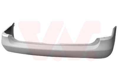 Bumper Van Wezel 3742548