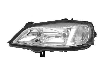 Koplamp Van Wezel 3742961H