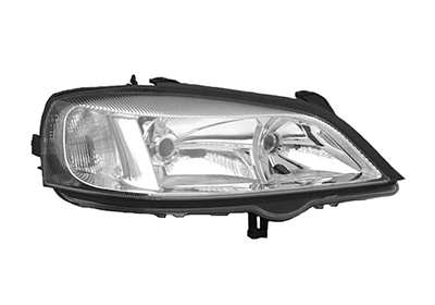 Koplamp Van Wezel 3742962H