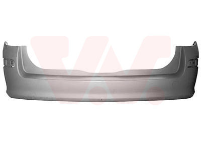 Van Wezel Bumper 3745547