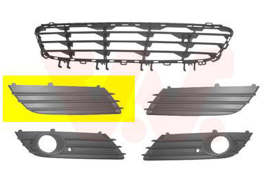 Van Wezel Grille 3745592