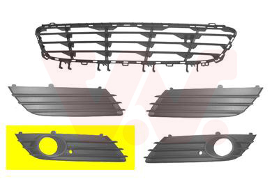 Van Wezel Grille 3745594