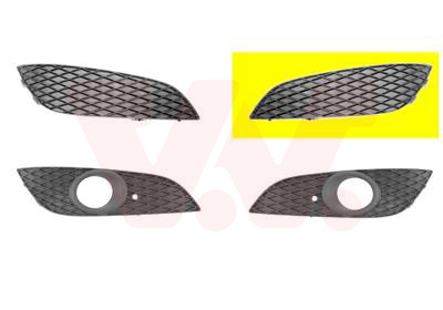 Van Wezel Grille 3748591