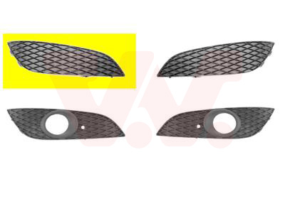 Van Wezel Grille 3748592