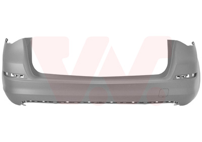 Bumper Van Wezel 3749547