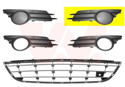 Van Wezel Grille 3750591