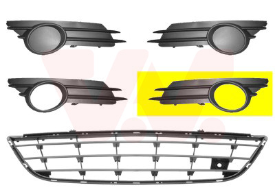 Van Wezel Grille 3750593