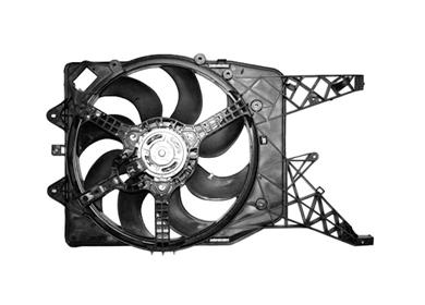 Ventilatorwiel-motorkoeling Van Wezel 3750744