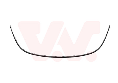 Sier- / Beschermingspaneel, radiateurgrille Van Wezel 3753517